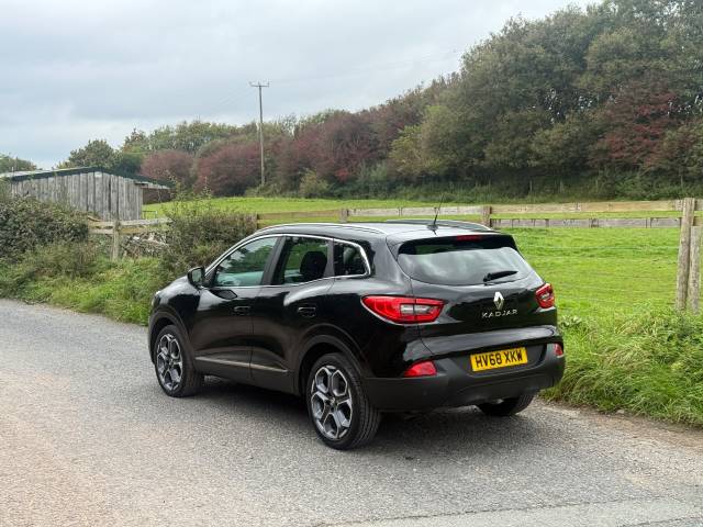 2018 Renault Kadjar 1.3 TCE Dynamique S Nav 5dr