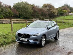 VOLVO XC60 2018 (68) at CJS Car Sales Ltd Askam-in-Furness
