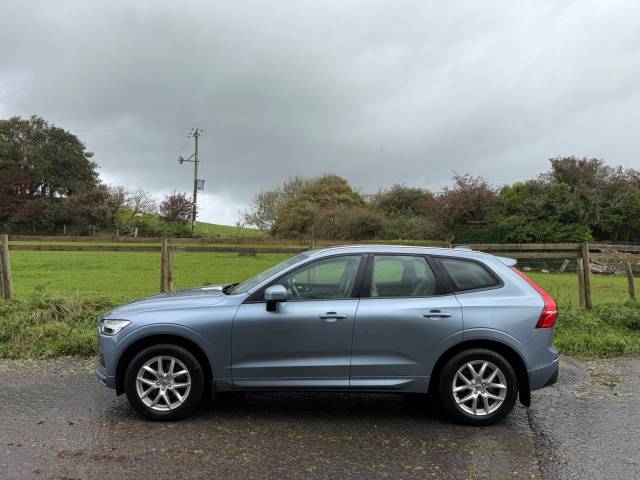 2018 Volvo XC60 2.0 T5 [250] Momentum 5dr AWD Geartronic