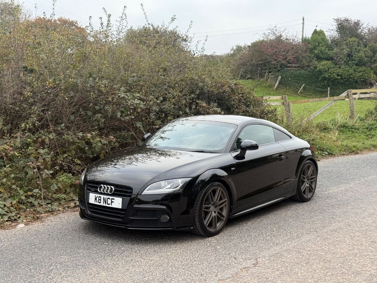 2013 Audi TT