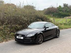 AUDI TT 2013 (13) at CJS Car Sales Ltd Askam-in-Furness