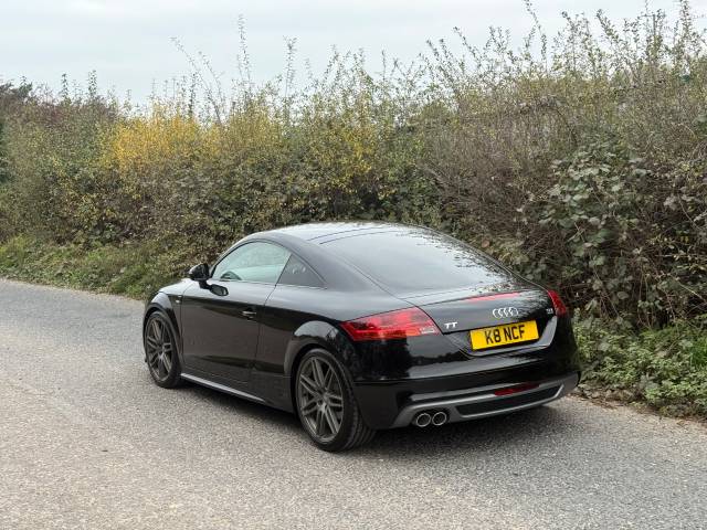 2013 Audi TT 2.0 TDI Quattro Black Edition 2dr