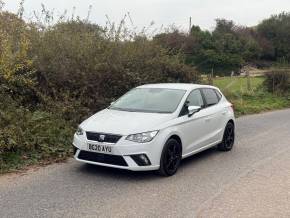 SEAT IBIZA 2020 (20) at CJS Car Sales Ltd Askam-in-Furness