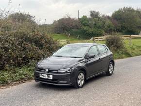 VOLKSWAGEN POLO 2019 (69) at CJS Car Sales Ltd Askam-in-Furness
