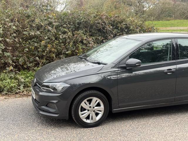 2019 Volkswagen Polo 1.0 TSI 95 SE 5dr