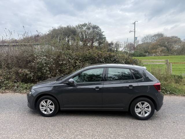 2019 Volkswagen Polo 1.0 TSI 95 SE 5dr