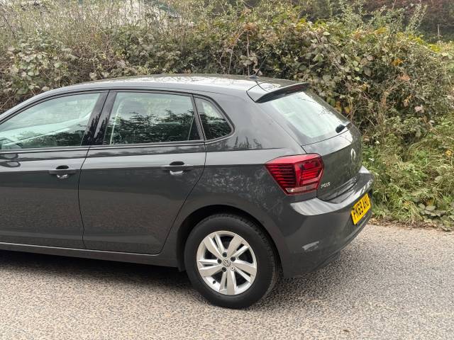 2019 Volkswagen Polo 1.0 TSI 95 SE 5dr