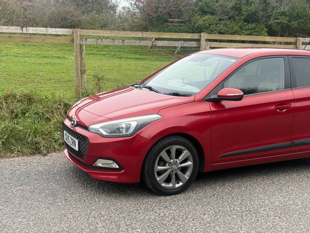 2015 Hyundai i20 1.4 Premium 5dr