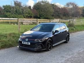 VOLKSWAGEN GOLF 2021 (21) at CJS Car Sales Ltd Askam-in-Furness