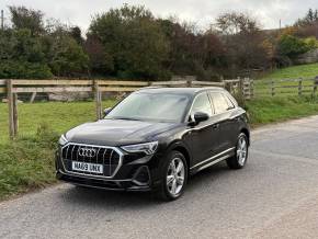 AUDI Q3 2020 (69) at CJS Car Sales Ltd Askam-in-Furness