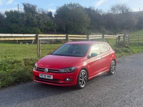 VOLKSWAGEN POLO 2020 (70) at CJS Car Sales Ltd Askam-in-Furness
