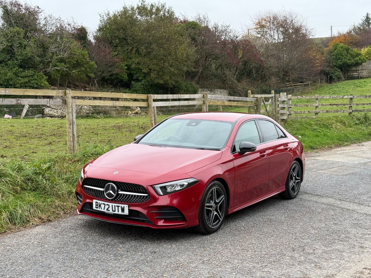 2022 Mercedes-Benz A Class