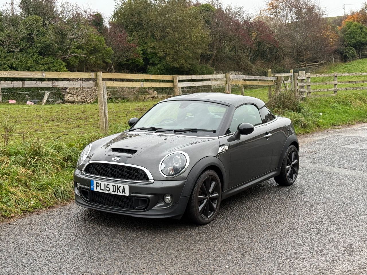 2015 Mini Coupe