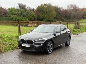 BMW X2 2020 (20) at CJS Car Sales Ltd Askam-in-Furness