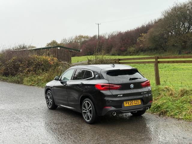 2020 BMW X2 2.0 xDrive 20d M Sport 5dr Step Auto