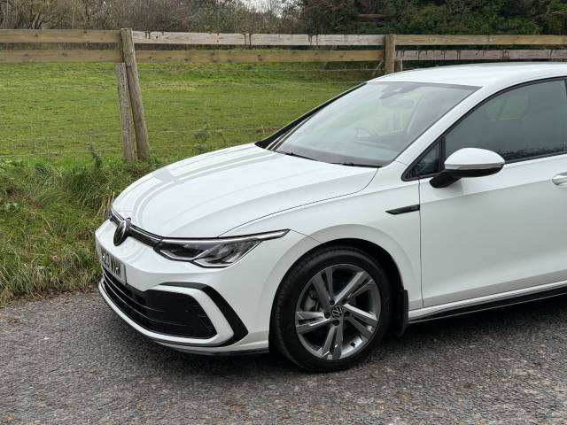 2022 Volkswagen Golf 1.5 eTSI 150 R-Line 5dr DSG