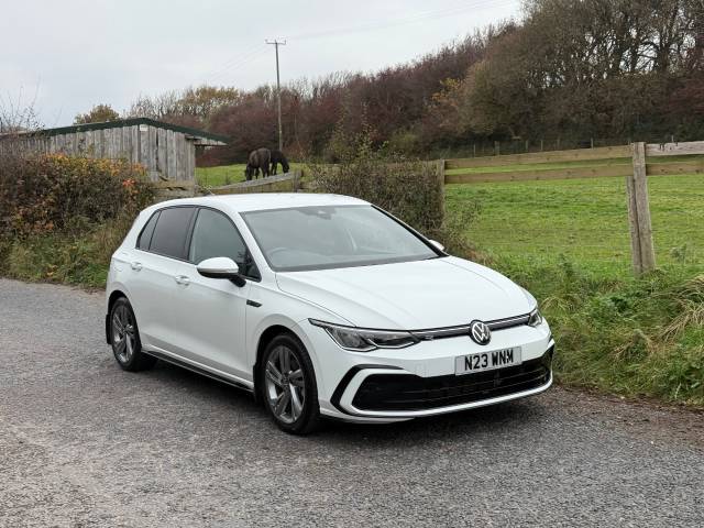 2022 Volkswagen Golf 1.5 eTSI 150 R-Line 5dr DSG