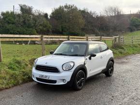 MINI PACEMAN 2015 (15) at CJS Car Sales Ltd Askam-in-Furness