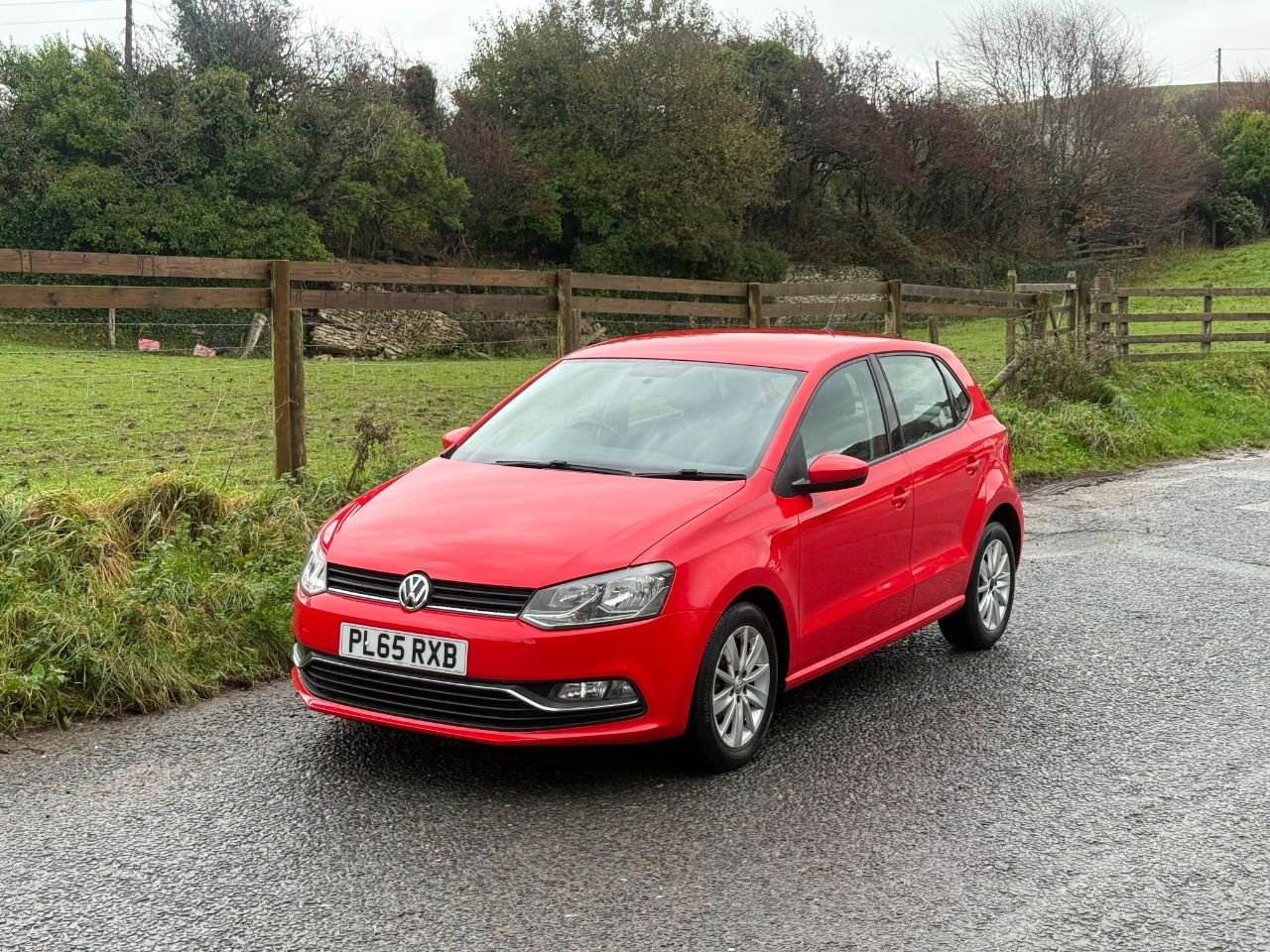 2015 Volkswagen Polo