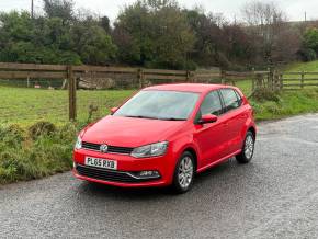 VOLKSWAGEN POLO 2015 (65) at CJS Car Sales Ltd Askam-in-Furness