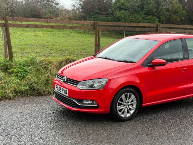 2015 Volkswagen Polo 1.4 TDI SE 5dr