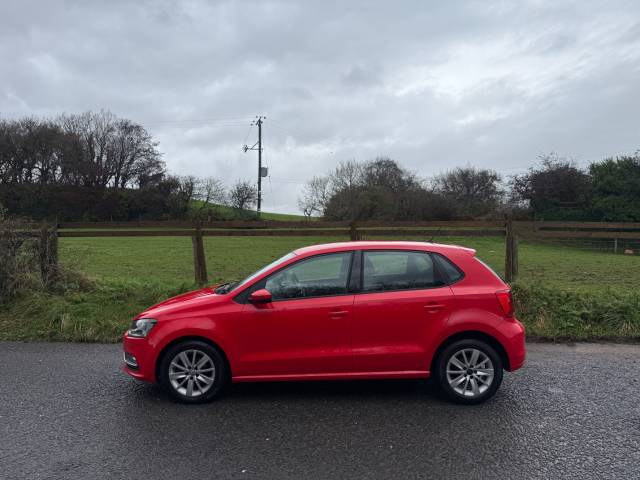 2015 Volkswagen Polo 1.4 TDI SE 5dr