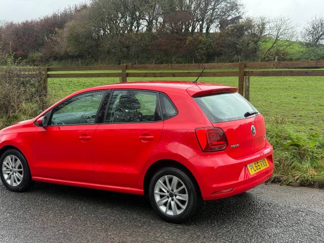 2015 Volkswagen Polo 1.4 TDI SE 5dr