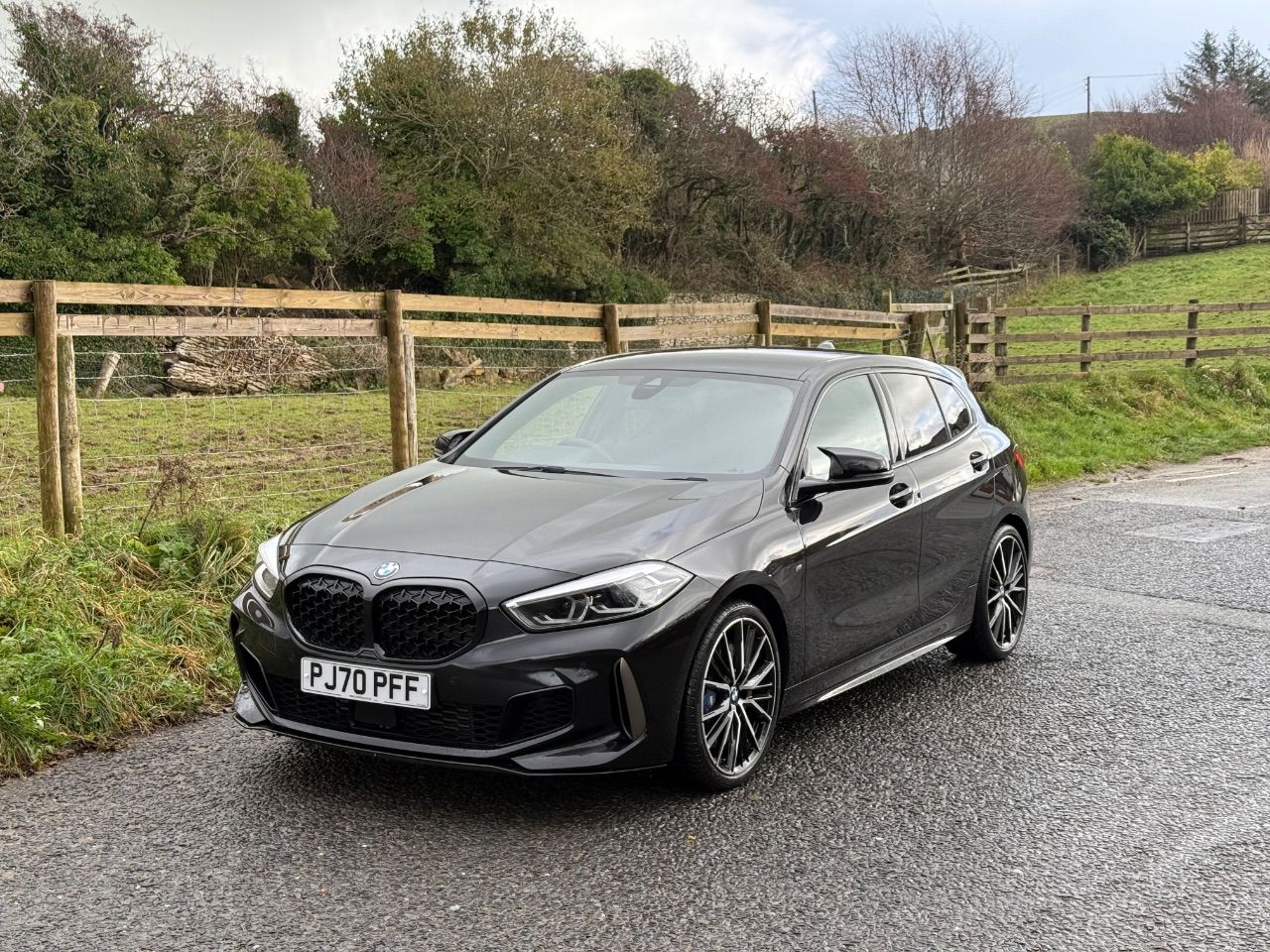 2021 BMW 1 Series