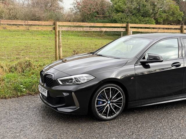 2021 BMW 1 Series 2.0 M135i xDrive 5dr Step Auto