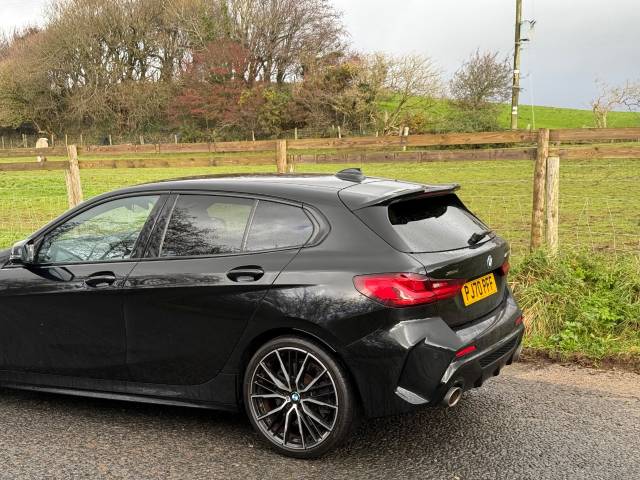 2021 BMW 1 Series 2.0 M135i xDrive 5dr Step Auto