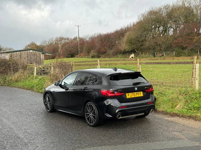 2021 BMW 1 Series 2.0 M135i xDrive 5dr Step Auto