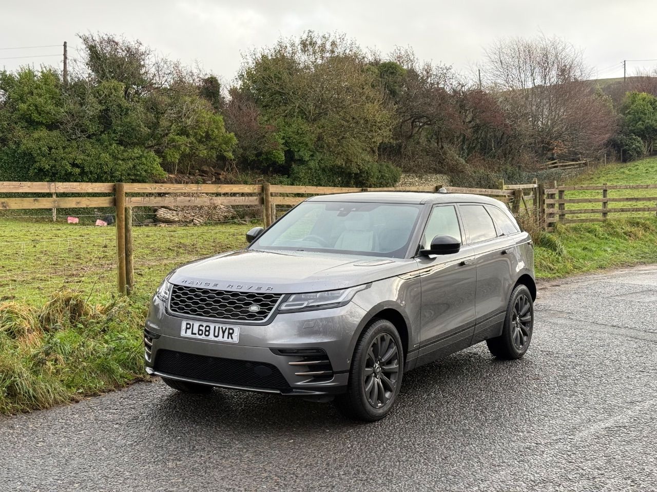 2018 Land Rover Range Rover Velar