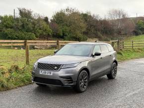 LAND ROVER RANGE ROVER VELAR 2018 (68) at CJS Car Sales Ltd Askam-in-Furness