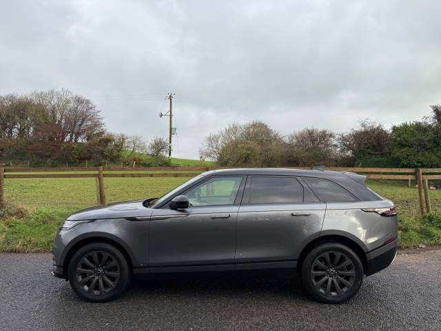 2018 Land Rover Range Rover Velar 2.0 D240 R-Dynamic SE 5dr Auto