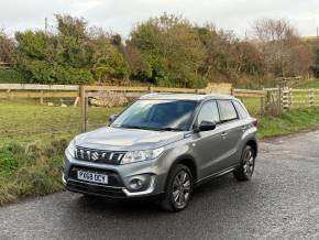 SUZUKI VITARA 2018 (68) at CJS Car Sales Ltd Askam-in-Furness