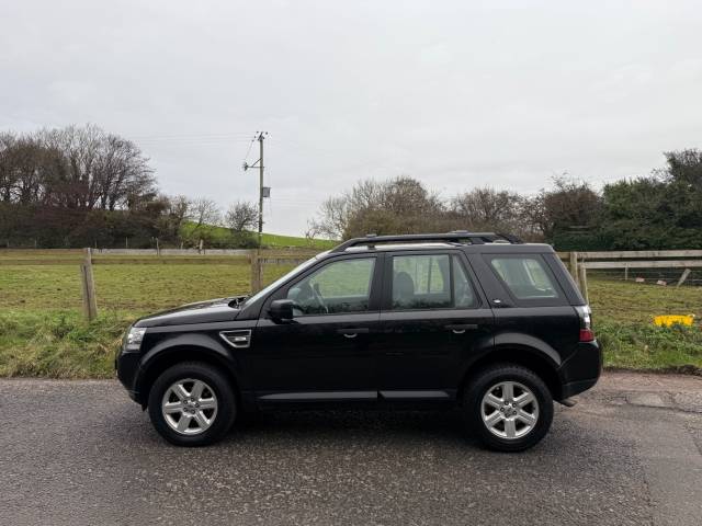 2013 Land Rover Freelander 2 2.2 TD4 GS