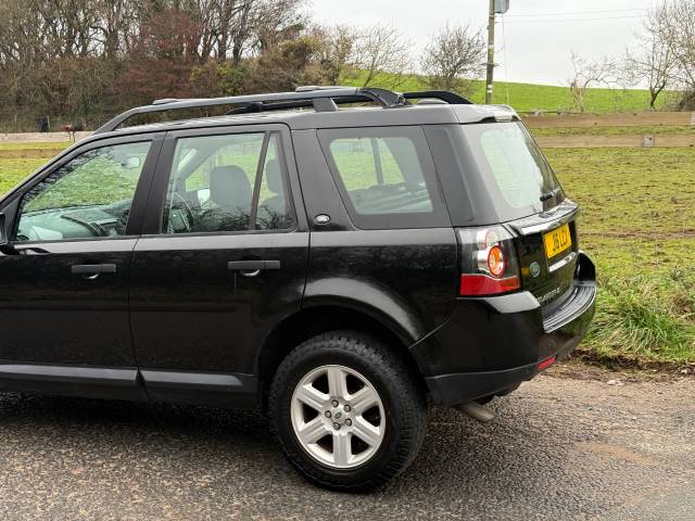 2013 Land Rover Freelander 2 2.2 TD4 GS