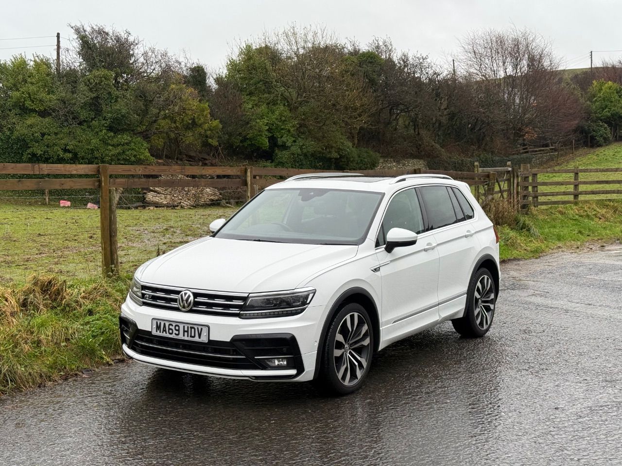 2019 Volkswagen Tiguan