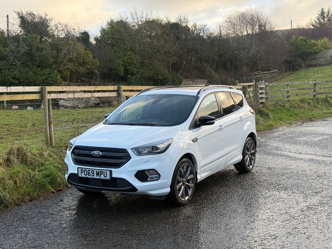2019 Ford Kuga