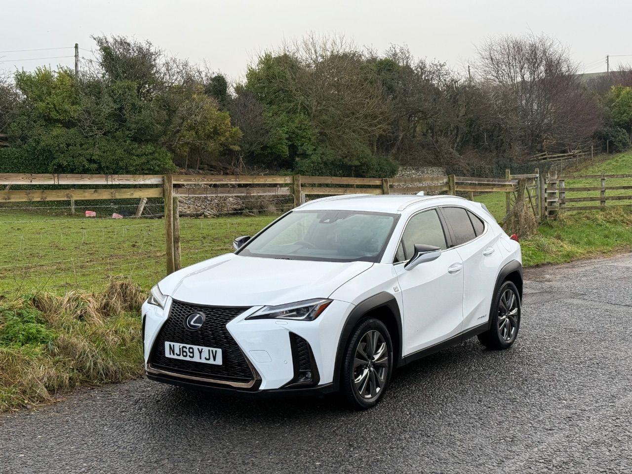 2019 Lexus Ux