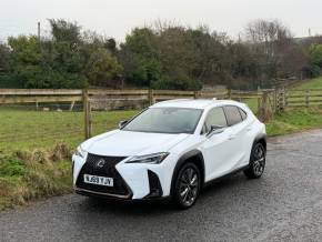LEXUS UX 2019 (69) at CJS Car Sales Ltd Askam-in-Furness