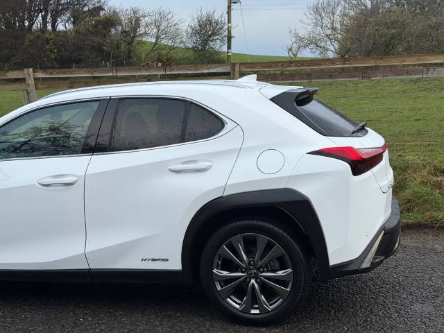 2019 Lexus Ux 250h 2.0 F-Sport 5dr CVT [Nav]