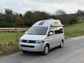 VOLKSWAGEN TRANSPORTER 2015 (65) at CJS Car Sales Ltd Askam-in-Furness