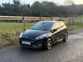 FORD FIESTA at CJS Car Sales Ltd Askam-in-Furness