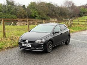 VOLKSWAGEN POLO at CJS Car Sales Ltd Askam-in-Furness