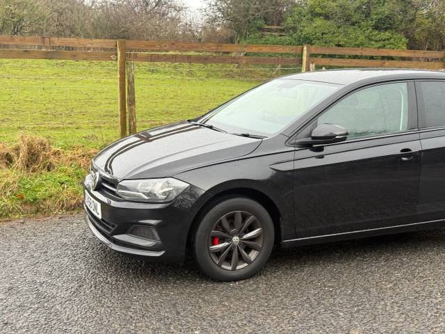 2018 Volkswagen Polo 1.0 SE 5dr