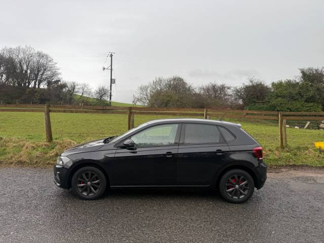 2018 Volkswagen Polo 1.0 SE 5dr