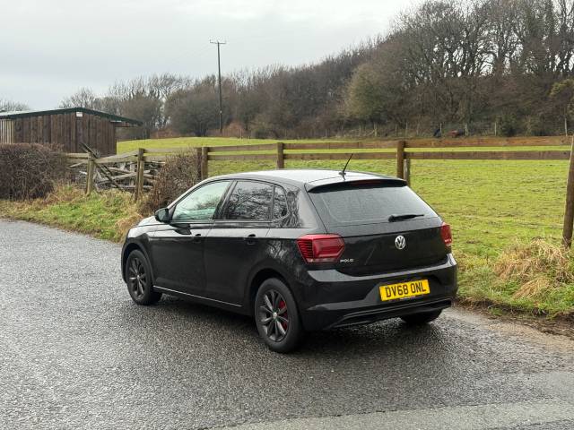 2018 Volkswagen Polo 1.0 SE 5dr