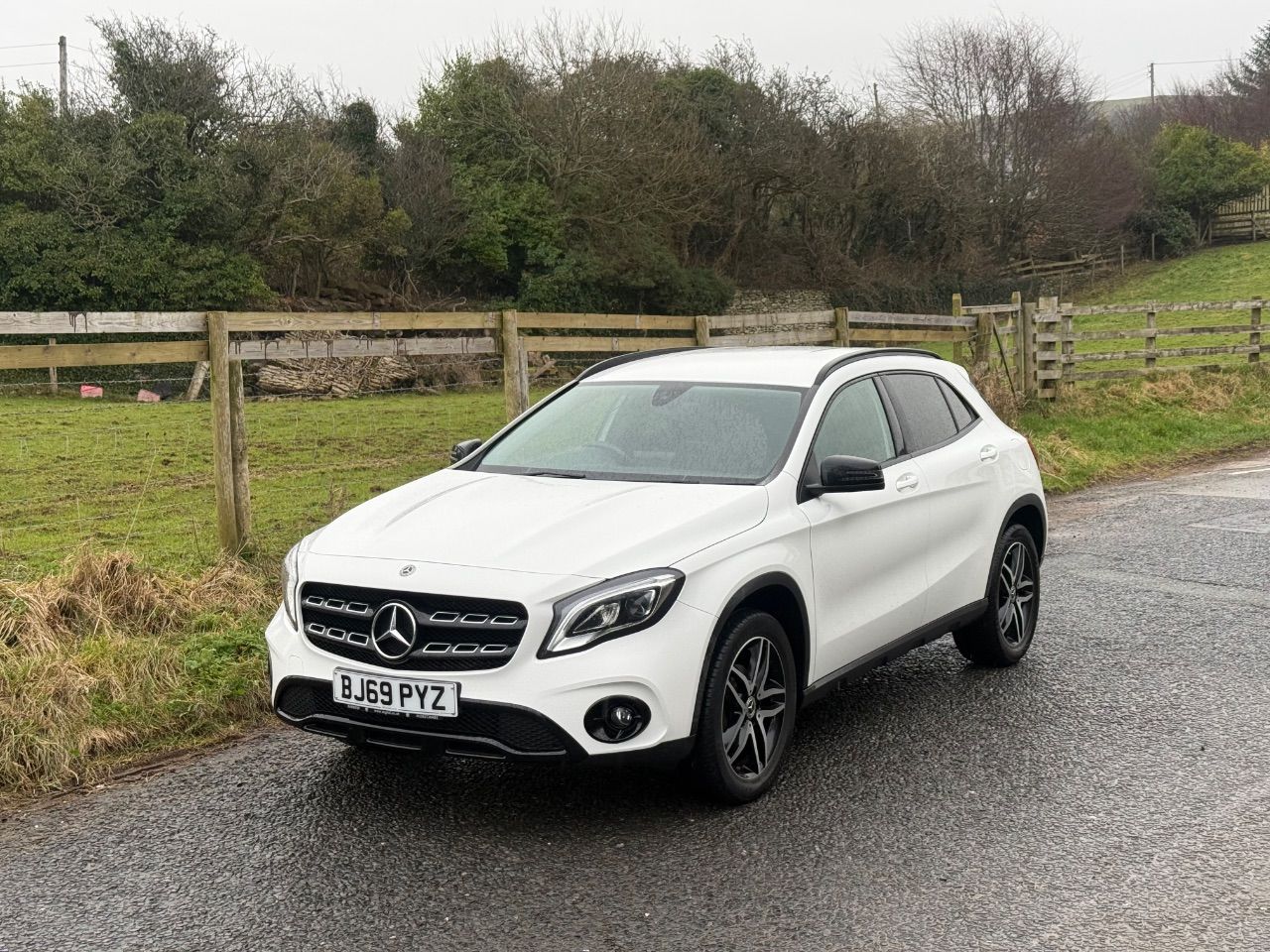 2019 Mercedes-Benz GLA