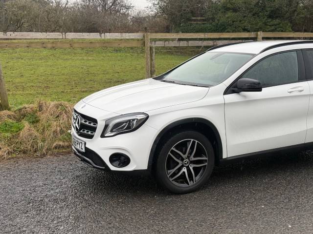 2019 Mercedes-Benz GLA 1.6 GLA 180 Urban Edition 5dr Auto